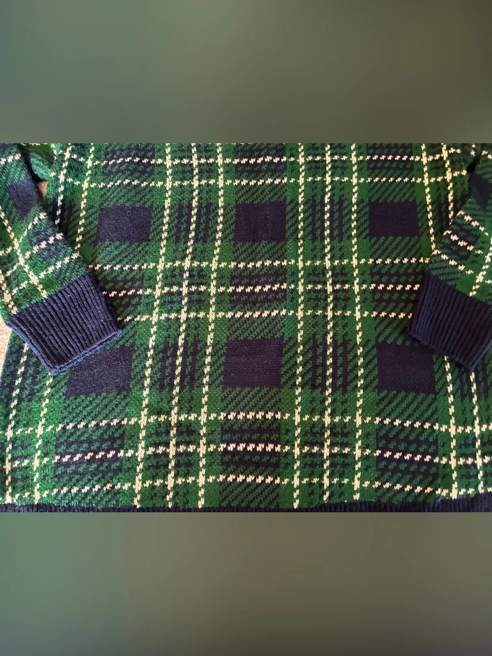 crown & ivy soft knit